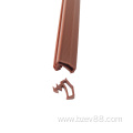 Pvc Strip for Door and Window Silicone Strip